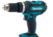 Accu Boor & Schroefmachines Makita BHP452 