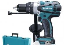Accu Boor & Schroefmachines Makita BHP458 