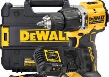 Accu Boor & Schroefmachines DEWALT DCD100YM2T-QW