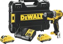 Accu Boor & Schroefmachines DEWALT DCD701D2-QW