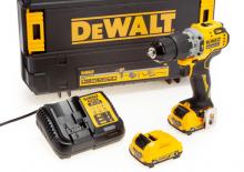 Accu Boor & Schroefmachines DEWALT DCD706N-XJ