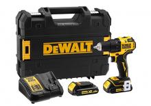 Accu Boor & Schroefmachines DEWALT DCD708S2T-QW