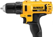 Accu Boor & Schroefmachines DEWALT DCD710S2