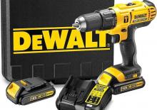 Accu Boor & Schroefmachines DEWALT DCD776C2-QW