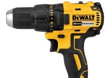 Accu Boor & Schroefmachines DEWALT DCD777B