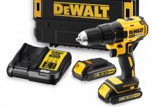 Accu Boor & Schroefmachines DEWALT DCD777S2T-QW