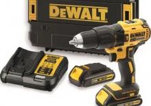 Accu Boor & Schroefmachines DEWALT DCD778S2T-QW