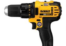 Accu Boor & Schroefmachines DEWALT DCD780B
