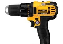 Accu Boor & Schroefmachines DEWALT DCD780C2