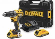 Accu Boor & Schroefmachines DEWALT DCD791D2-QW