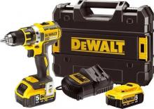 Accu Boor & Schroefmachines DEWALT DCD791P2-QW