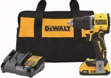 Accu Boor & Schroefmachines DEWALT DCD794D1