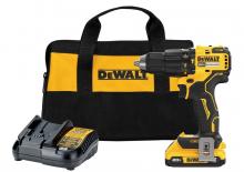 Accu Boor & Schroefmachines DEWALT DCD798D1