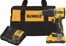Accu Boor & Schroefmachines DEWALT DCD799L1