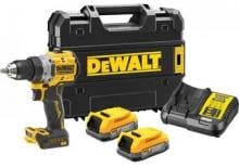 Accu Boor & Schroefmachines DEWALT DCD800E2T-QW