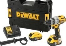 Accu Boor & Schroefmachines DEWALT DCD991P2-QW