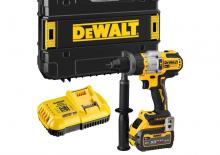 Accu Boor & Schroefmachines DEWALT DCD999X1-QW