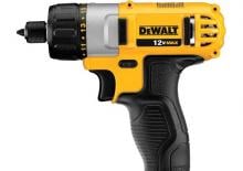 Accu Boor & Schroefmachines DEWALT DCF610S2 