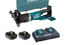 Accu Boor & Schroefmachines Makita DDA460PT2