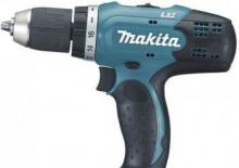 Accu Boor & Schroefmachines Makita DDF453