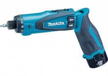 Accu Boor & Schroefmachines Makita DF010D