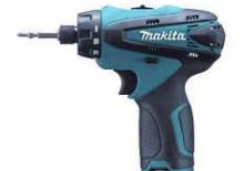 Accu Boor & Schroefmachines Makita DF030D 