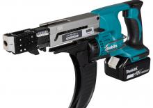 Accu Boor & Schroefmachines Makita DFR550