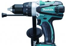 Accu Boor & Schroefmachines Makita DHP458RTJ