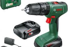 Accu Boor & Schroefmachines Bosch EasyImpact 18V-40