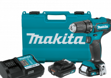 Accu Boor & Schroefmachines Makita FD09R1