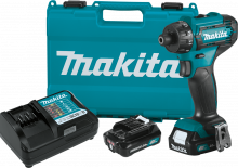 Accu Boor & Schroefmachines Makita FD10R1