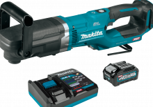 Accu Boor & Schroefmachines Makita GAD02M1