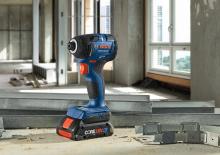 Accu Boor & Schroefmachines Bosch GDR 18V-1860CN