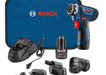 Accu Boor & Schroefmachines Bosch GSR 12V-140FCB22