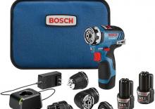 Accu Boor & Schroefmachines Bosch GXL 12V