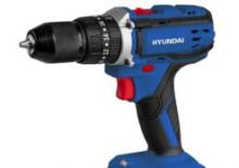Accu Boor & Schroefmachines Hyundai HP-420