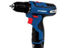 Accu Boor & Schroefmachines Hyundai HP122-L