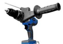 Accu Boor & Schroefmachines Hyundai HP204L-CD