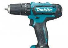Accu Boor & Schroefmachines Makita HP331D 