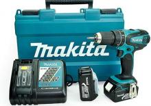 Accu Boor & Schroefmachines Makita HP347D 