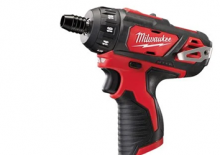 Accu Boor & Schroefmachines Milwaukee M12 BD-0