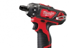 Accu Boor & Schroefmachines Milwaukee M12 BD-202C