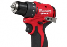 Accu Boor & Schroefmachines Milwaukee M12 BLDDRC-0