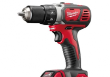 Accu Boor & Schroefmachines Milwaukee M18 BDD-202X