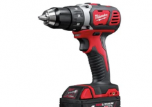 Accu Boor & Schroefmachines Milwaukee M18 BDD-403C