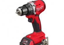 Accu Boor & Schroefmachines Milwaukee M18 BLDDRC-402C