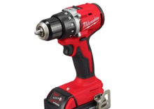 Accu Boor & Schroefmachines Milwaukee M18 BLDDRC-502C