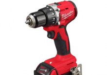 Accu Boor & Schroefmachines Milwaukee M18 BLPDRC-402C