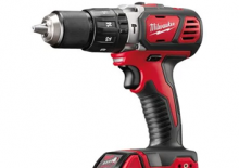 Accu Boor & Schroefmachines Milwaukee M18 BPD-202C