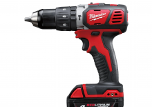 Accu Boor & Schroefmachines Milwaukee M18 BPD-402X